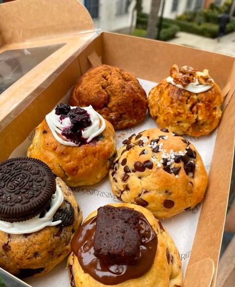 GALLETAS NYC + VIDEOS 