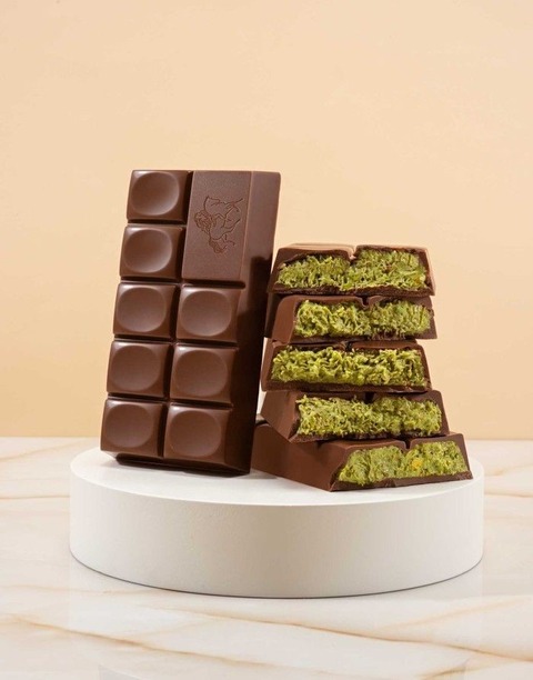 EBOOK CHOCOLATE DUBAI