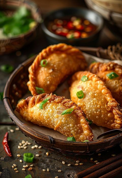 RECETAS DE EMPANADAS