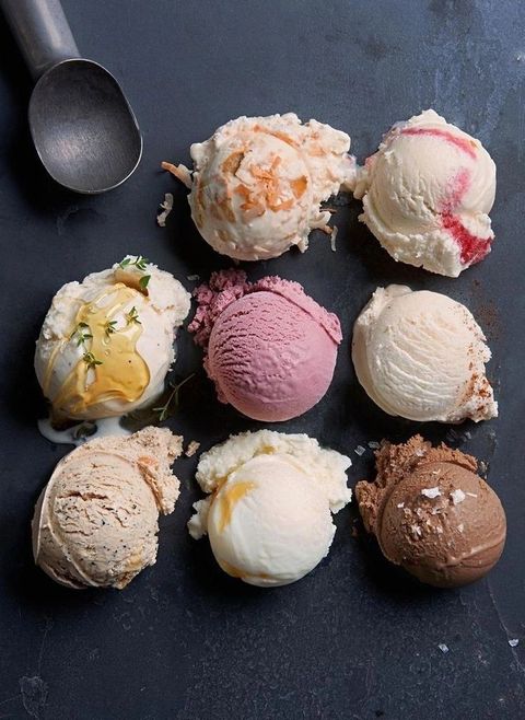 HELADOS SALUDABLES (SIN AZUCAR Y SIN LACTOSA)
