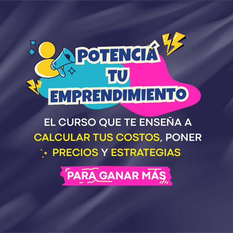 POTENCIA TU EMPRENDIMIENTO