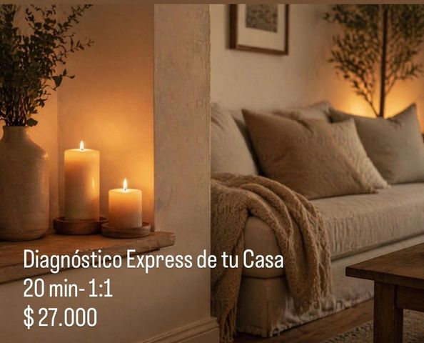 Diagnóstico Express de tu Casa