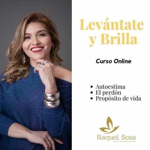 Levántate y Brilla