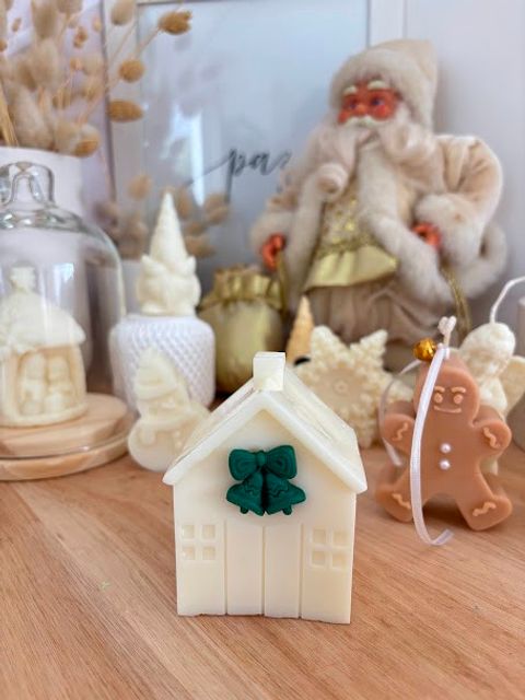 Curso Velas APF de Molde Especial Navidad