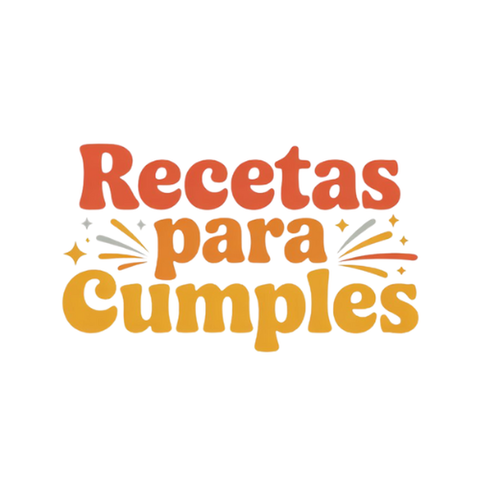 Recetas para Cumples