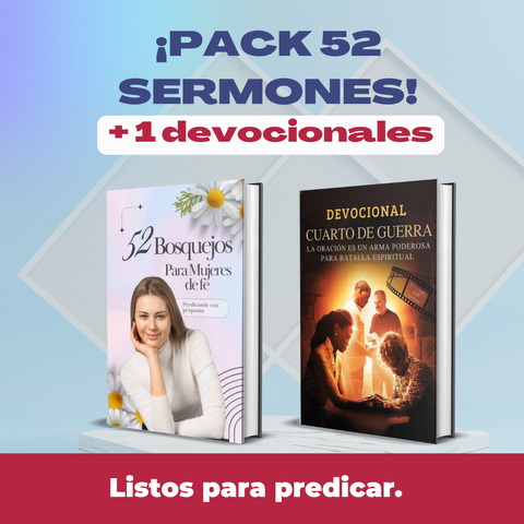 52 SERMONES PARA MUJERES