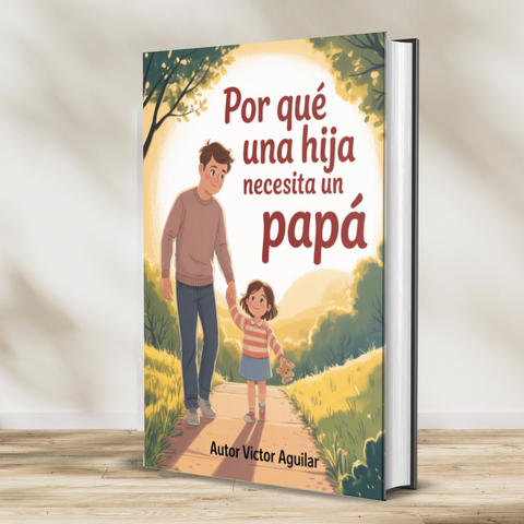 Por qué una hija necesita un papá