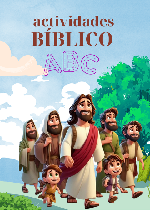 Actividades biblicas - Curiosidades 