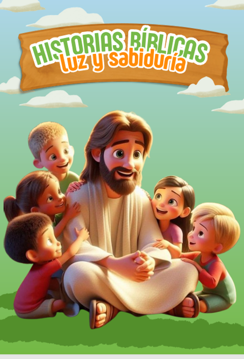 Historias biblicas Luz y sabiduría 