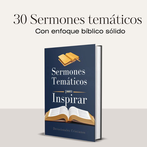 30 Sermones Temáticos