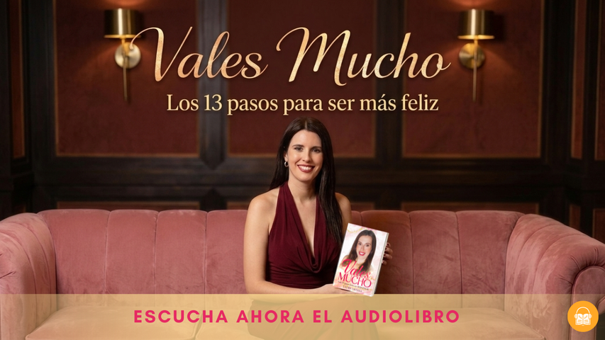 Audiolibro Vales Mucho