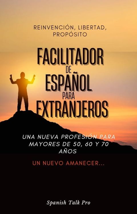 Regalate transformación bonificado: Formate en abril como Facilitador de Español