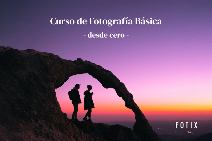 Curso de Fotografía Básica (desde cero)