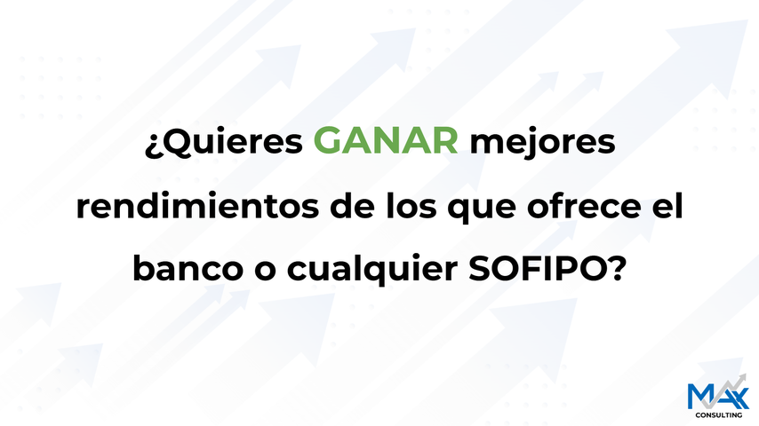 Aprende a Invertir en la Bolsa de Valores - Acciones, ETFs y Fibras (Sesión Remota)