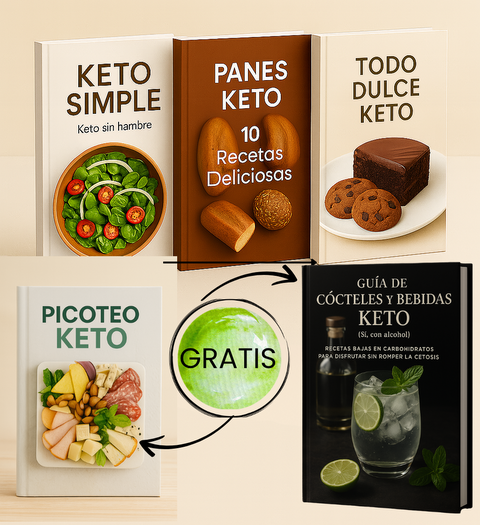 PACK FULL KETO 