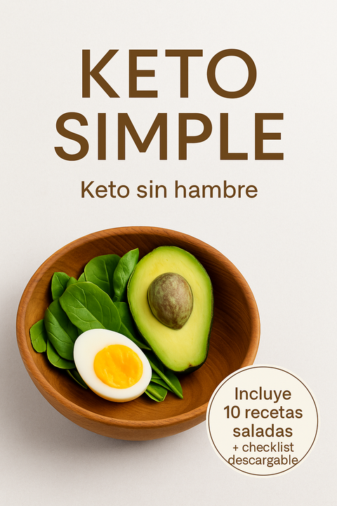 Guia de Keto Simple 