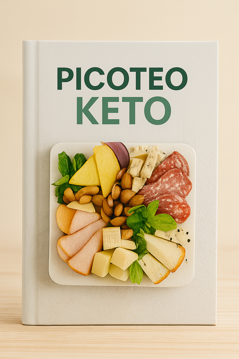 Picoteo KETO