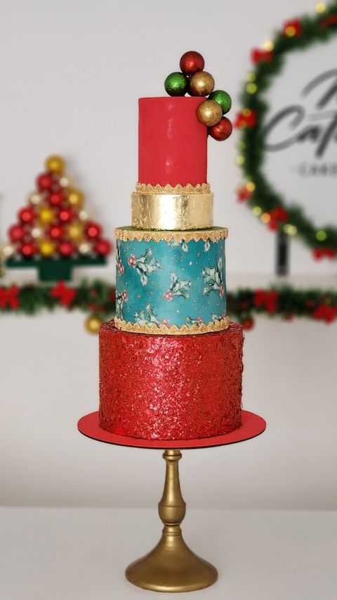 Torta Especial Navidad