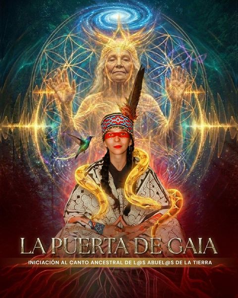 🌍✨ LA PUERTA DE GAIA ✨🌍