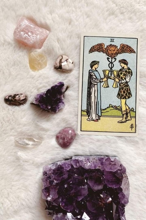 Tarot del Corazón 