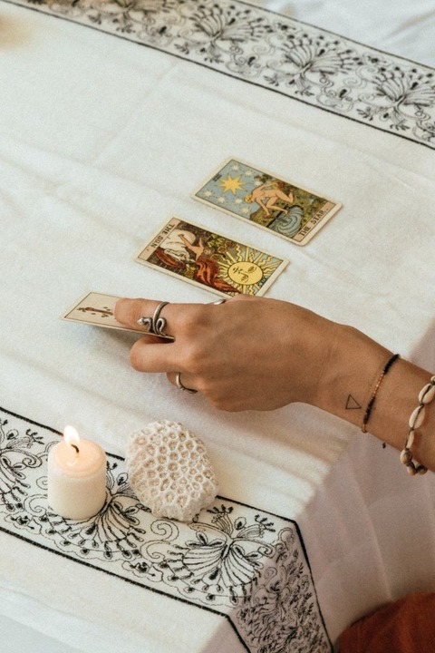 Cómo preguntar al Tarot?
