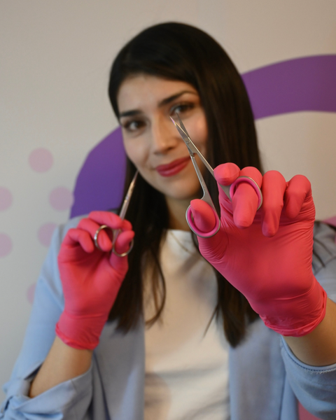 PEDICURE ESTÉTICA PRO