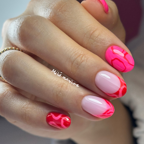 NAILS ART FULL ⚡️👩🏻‍🎓