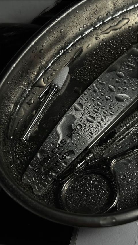 WORKSHOP HIGIENE APLICADA AL MANICURE 