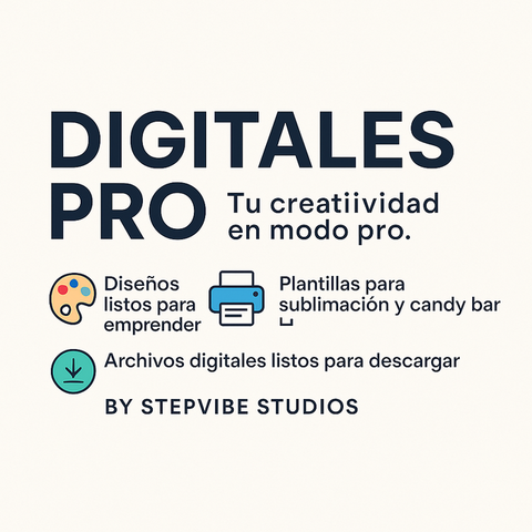 DigitalesPro by StepVibe Studios
