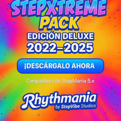 StepXtreme Pack – Edición Deluxe (2025)