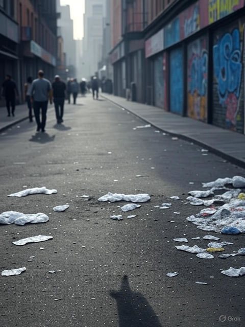 Los impuestos son indicio de incivilización