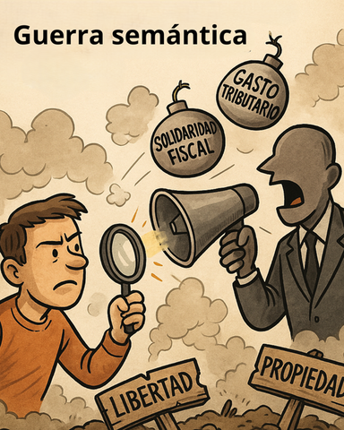 Gastos tributarios: su improcedencia semántica