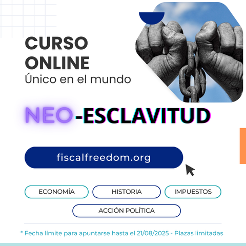 Curso Neo-Esclavitud