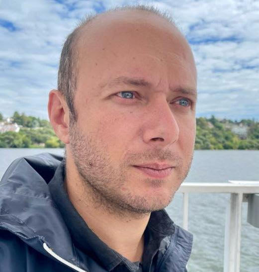 Juan Risso – Productor audiovisual