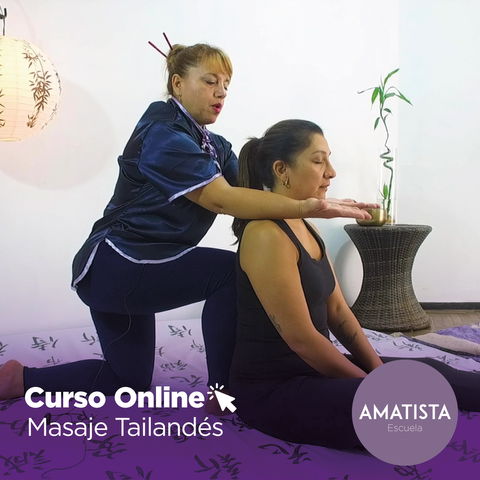 CURSO ONLINE MASAJE TAILANDES