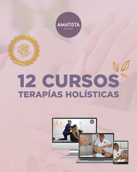 ACCESO VIP: TERAPIAS HOLISTICAS