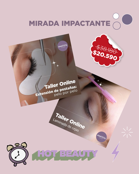 Hot sale 2x1 Mirada Impactante