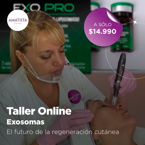 EXOSOMAS: EL FUTURO DE LA REGENERACIÓN CUTÁNEA