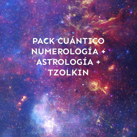 2025 / SINCRONIZA TU UNIVERSO CON NUMEROLOGIA, ASTROLOGIA Y TZOLKIN