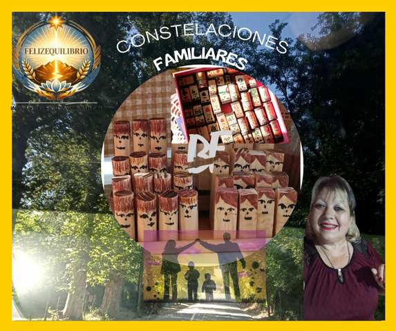 CONSTELACIONES FAMILIARES individuales