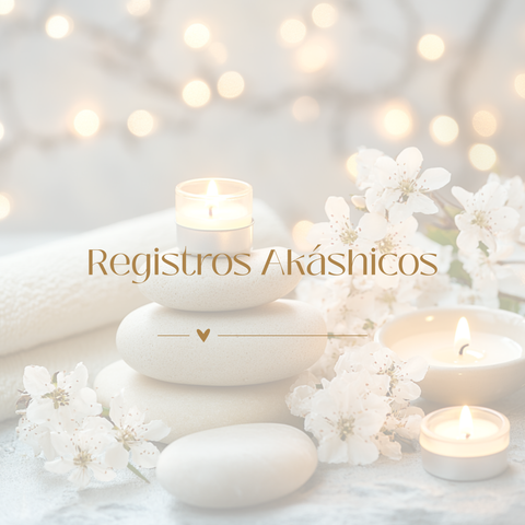 Registros Akáshicos I Autosanación
