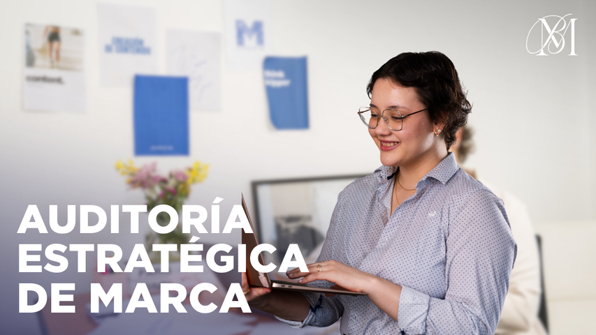 AUDITORÍA ESTRATÉGICA DE MARCA