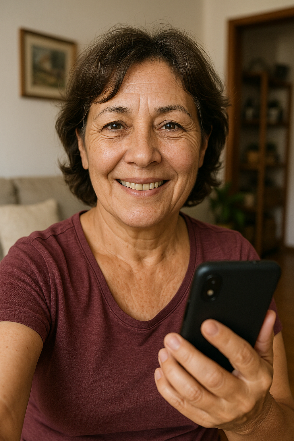 Ana María Torres, Argentina