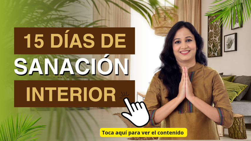 15 Días de Sanación Interior 