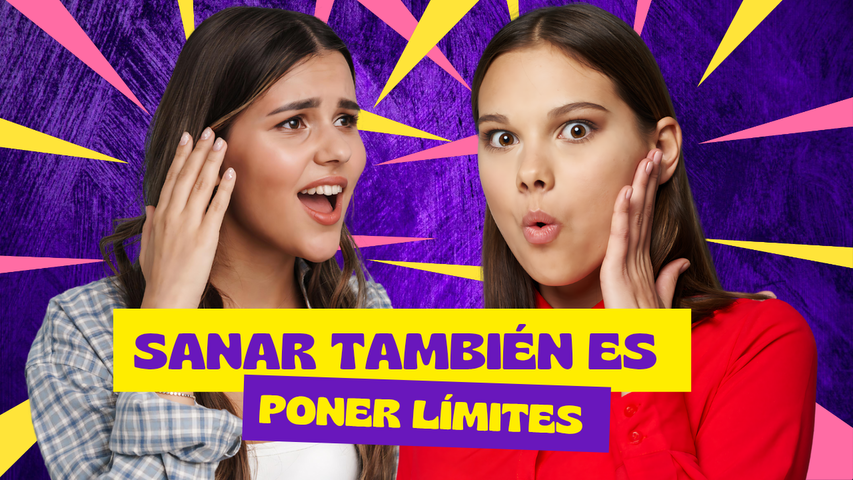 Día 13 Sanar También es Poner Límites 