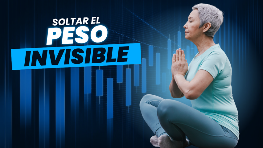 Día 1 Soltar el Peso Invisible