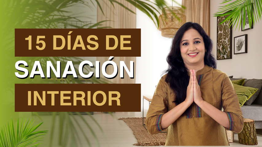 15 Días de Sanación Interior-Bienvenida-