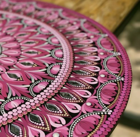 Combo Pinceladas Mandalas