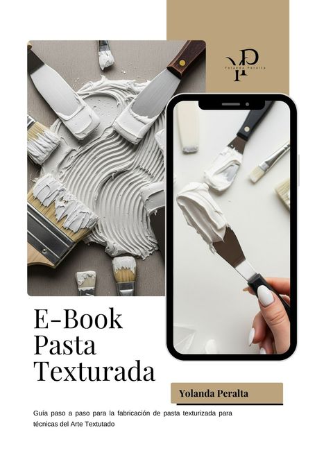 E book Fórmula Pasta Texturizada