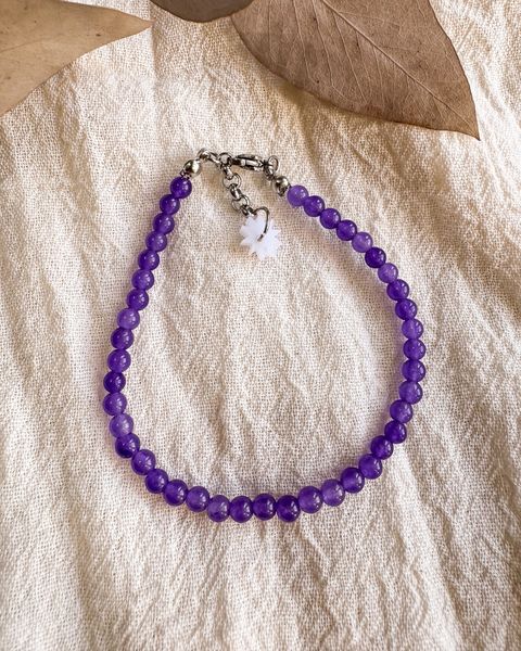 Pulsera Emperatriz - Amatista